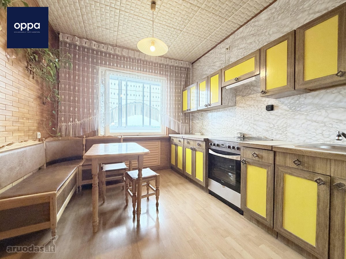 Parduodamas erdvus 3 kambarių butas Vilniaus - nuotraukos Nr. 15
