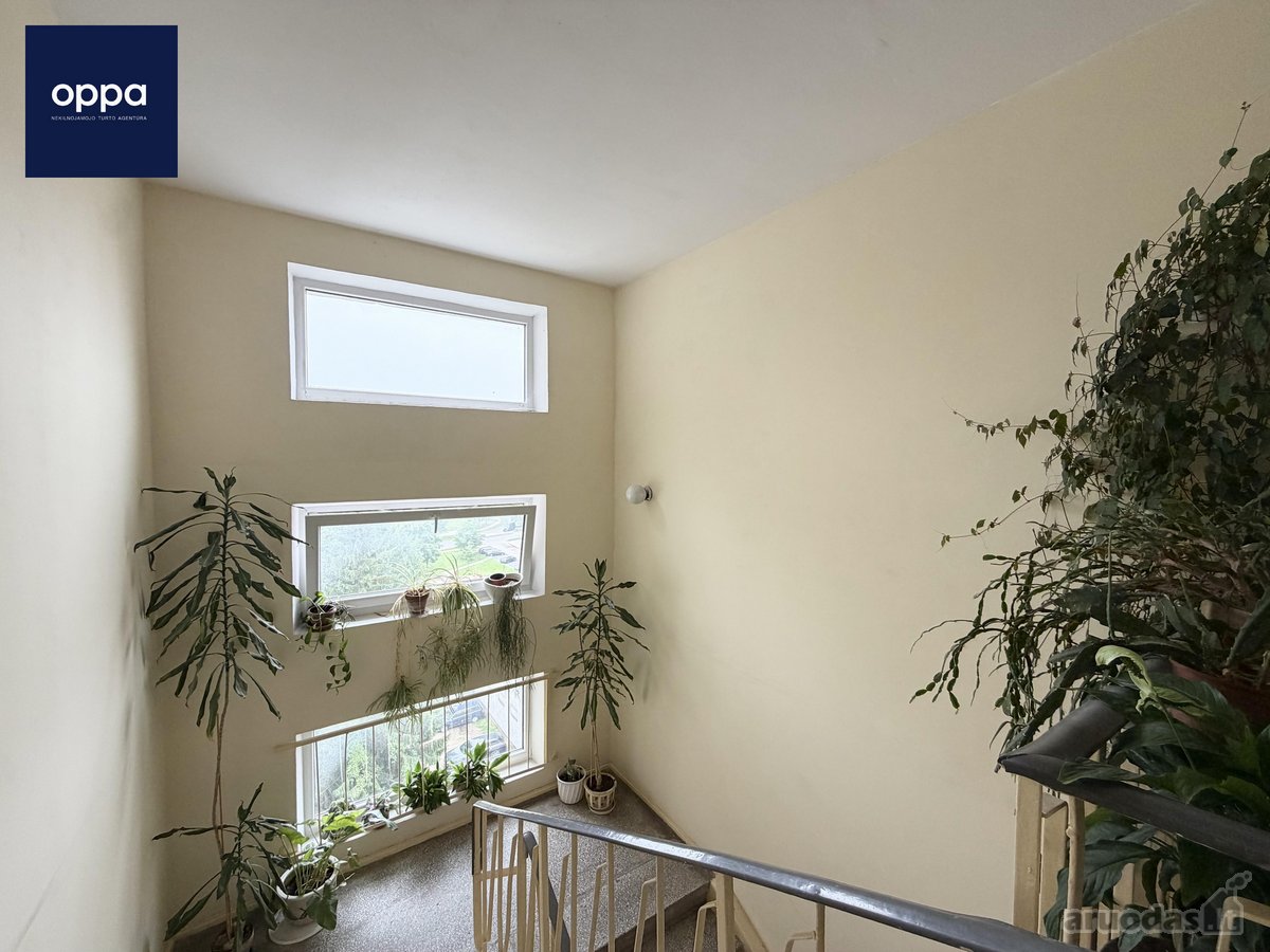 Parduodamas erdvus 3 kambarių butas Vilniaus - nuotraukos Nr. 24