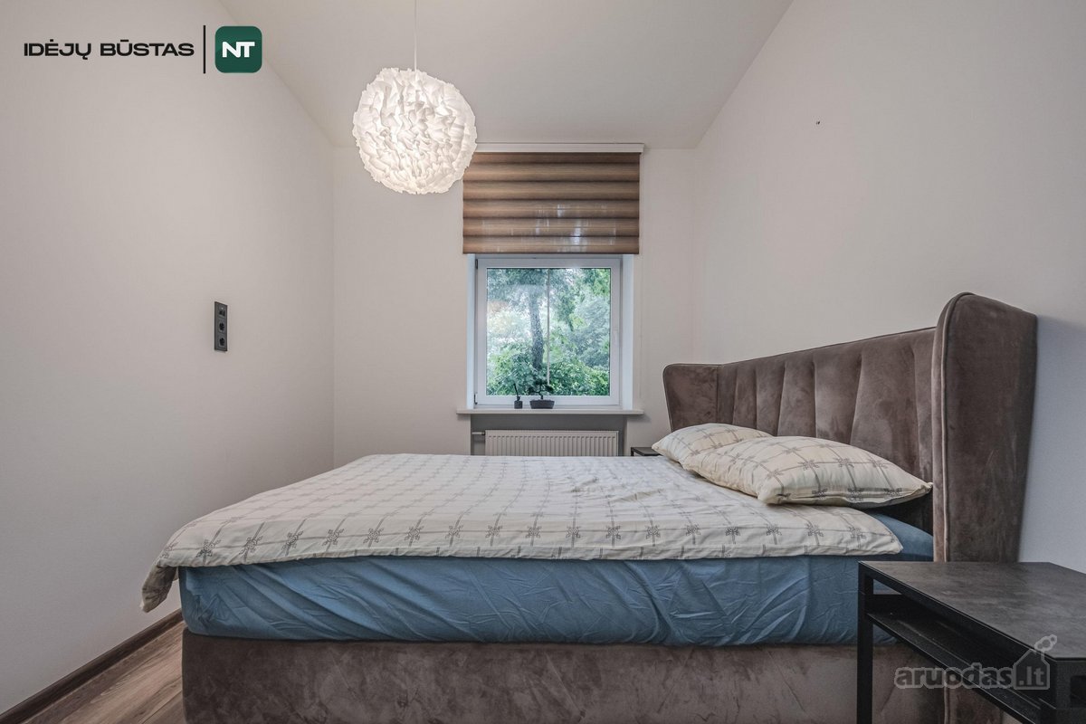 Parduodamas Naujai Įrengtas 2 Kambarių Butas - nuotraukos Nr. 13