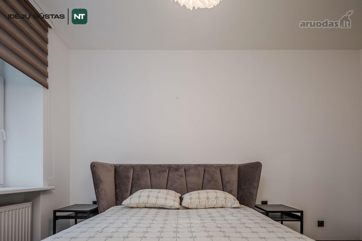 Parduodamas Naujai Įrengtas 2 Kambarių Butas - nuotraukos Nr. 14