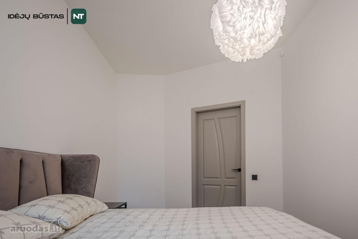 Parduodamas Naujai Įrengtas 2 Kambarių Butas - nuotraukos Nr. 15