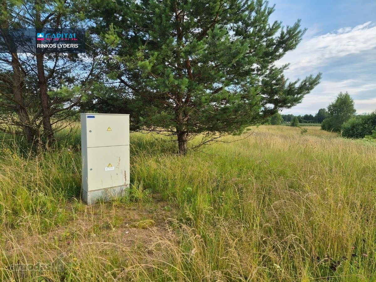 Parduodamas 1,15 Ha Namų Valdos Sklypas Su - nuotraukos Nr. 7