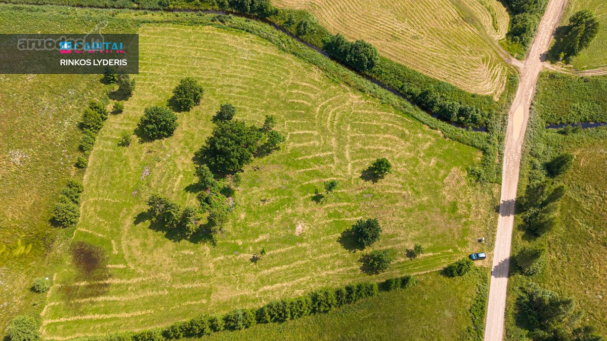Parduodamas 1,15 Ha Namų Valdos Sklypas Su - nuotraukos Nr. 27