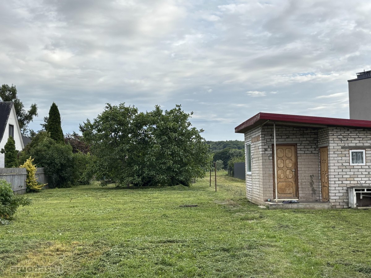 Parduodamas 14,39 a sklypas su statiniais - nuotraukos Nr. 7