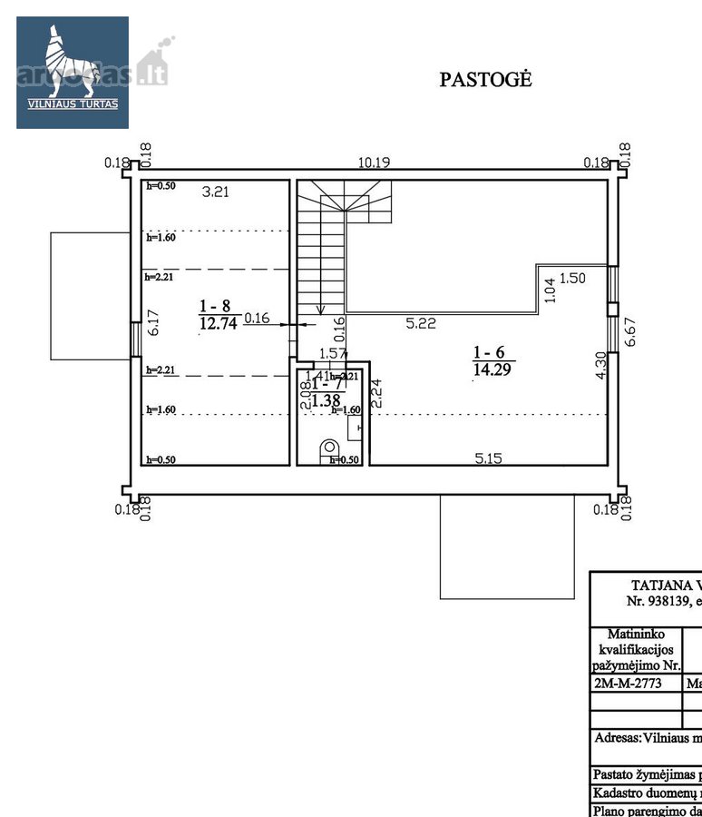 Retenybė Vilniaus Nt Rinkoje - Individualus - nuotraukos Nr. 30
