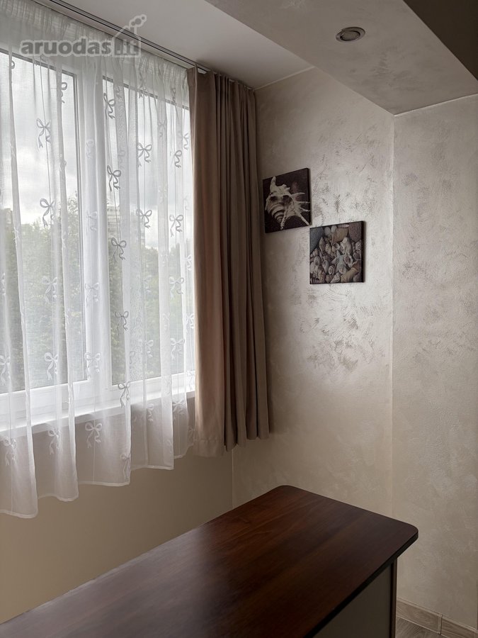 Išnuomojamas Naujai Suremontuotas 2 Kambarių - nuotraukos Nr. 4