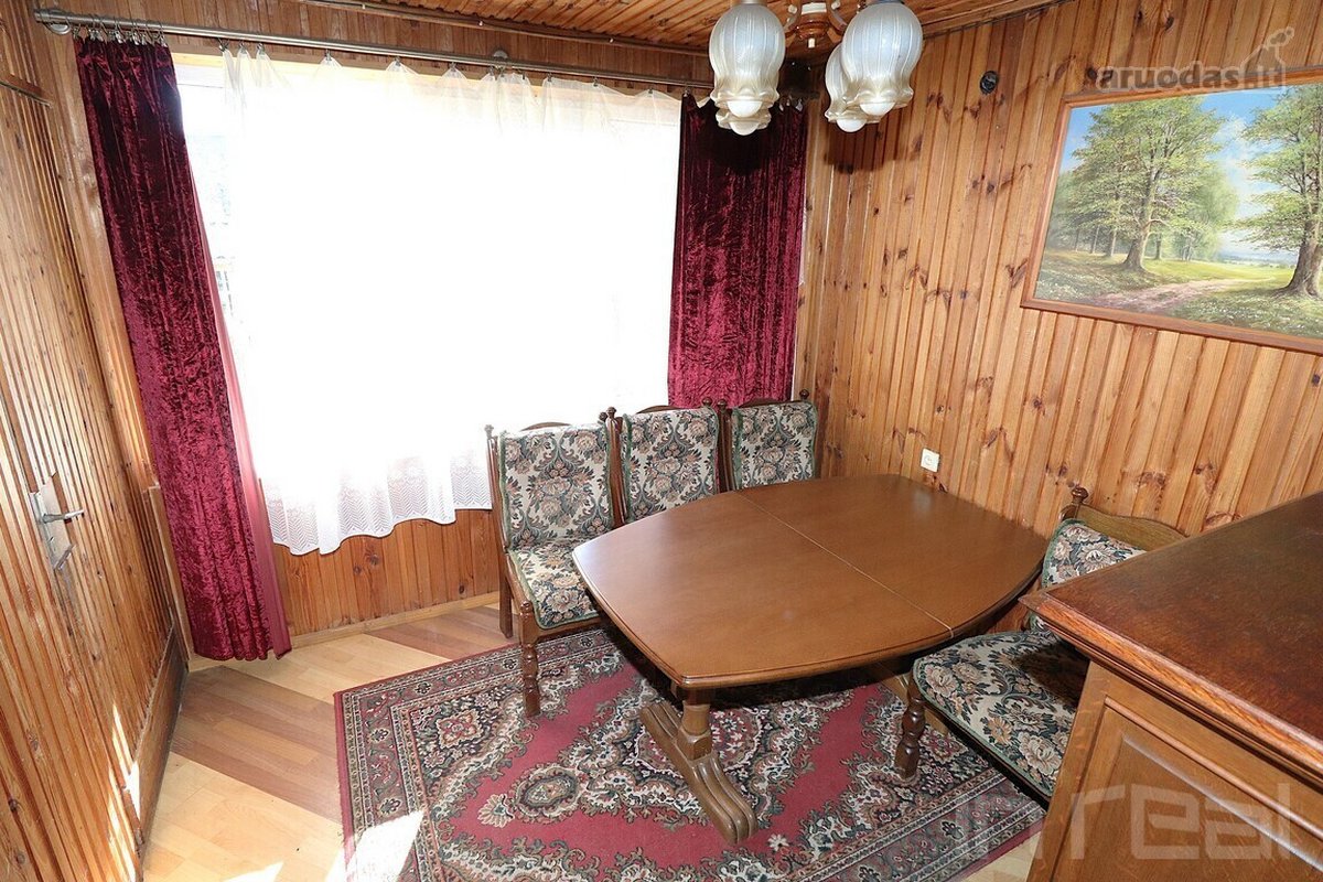 Parduodamas Namas Naujikų K., Panevėžio R.