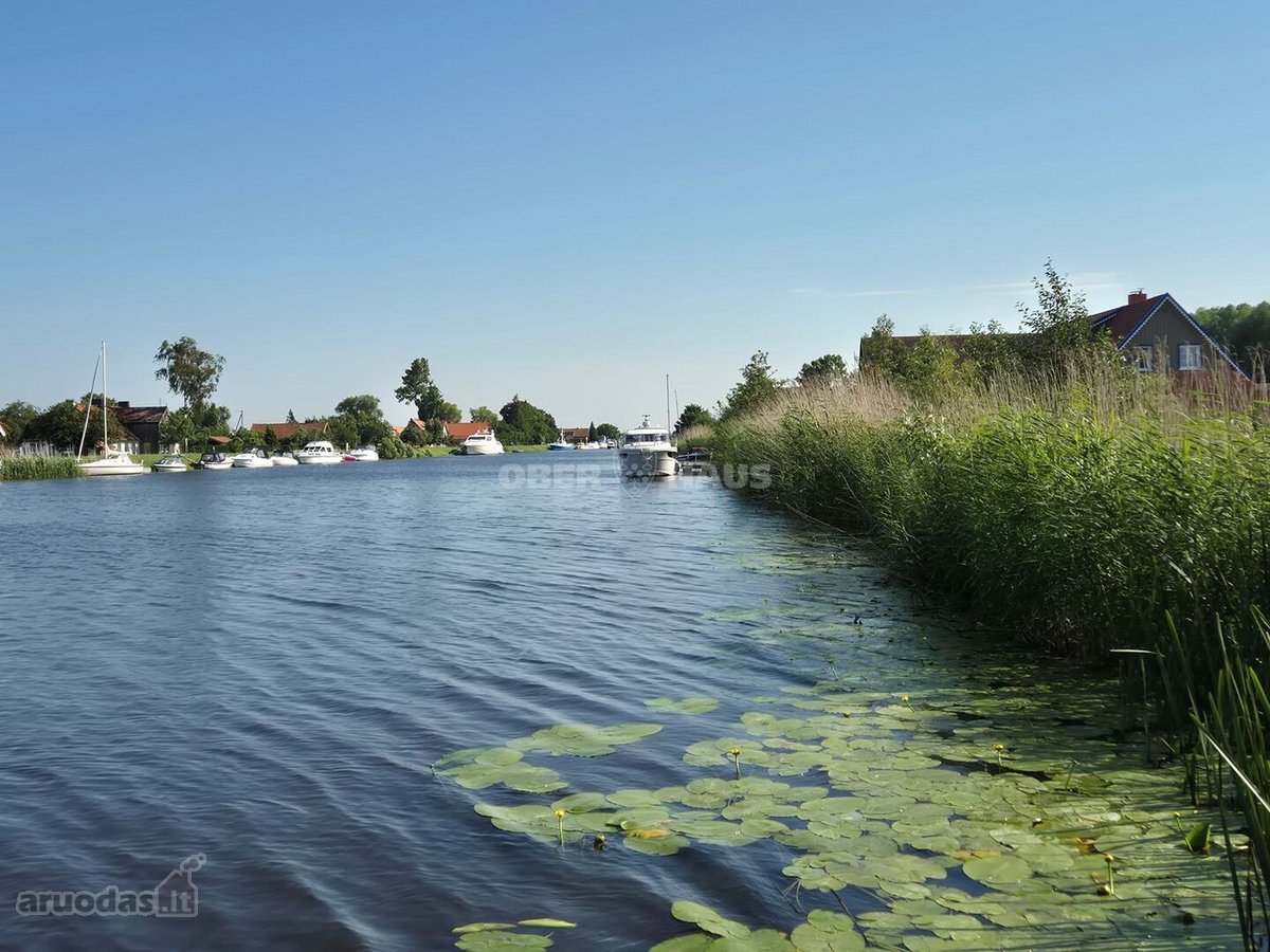 Išskirtinis sklypas Minijos (Mingės) kaime su - nuotraukos Nr. 14