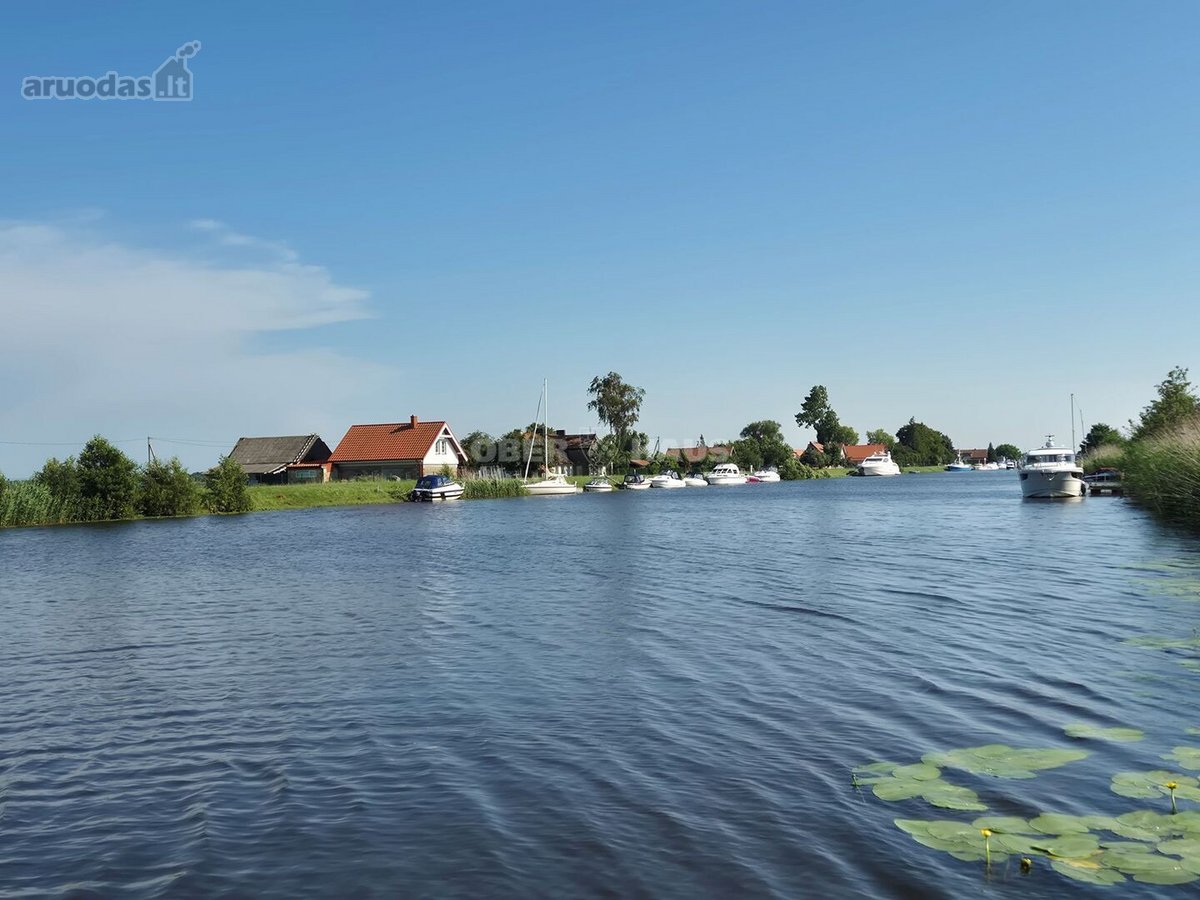 Išskirtinis sklypas Minijos (Mingės) kaime su - nuotraukos Nr. 15