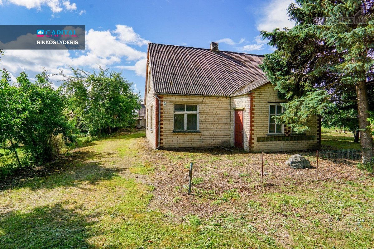 Parduodamas Gyvenamasis Namas Su 22 Arų - nuotraukos Nr. 11