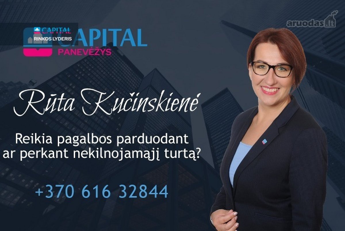 Parduodamas Gyvenamasis Namas Su 22 Arų - nuotraukos Nr. 17