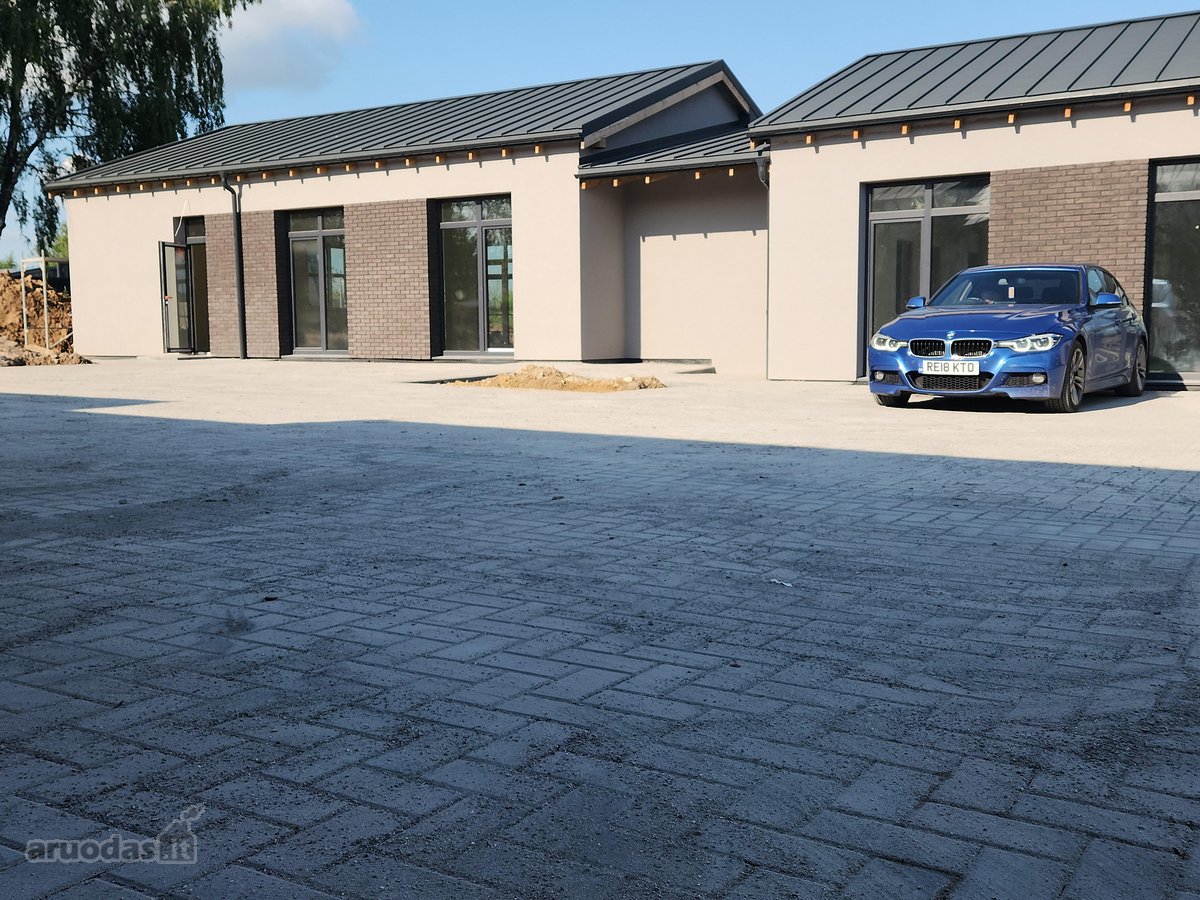 Kaina nurodyta už 111m2 ploto namą, 262 300eur. - nuotraukos Nr. 3