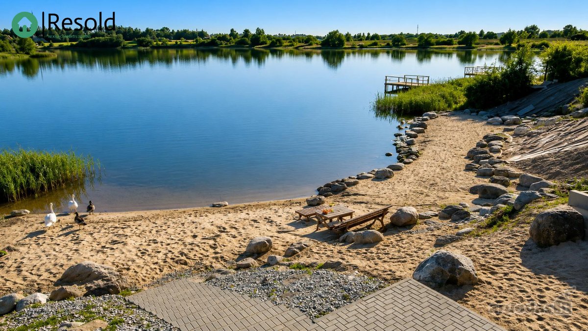 Naujai Besikuriančioje Gyvenvietėje, Šiaulių - nuotraukos Nr. 34