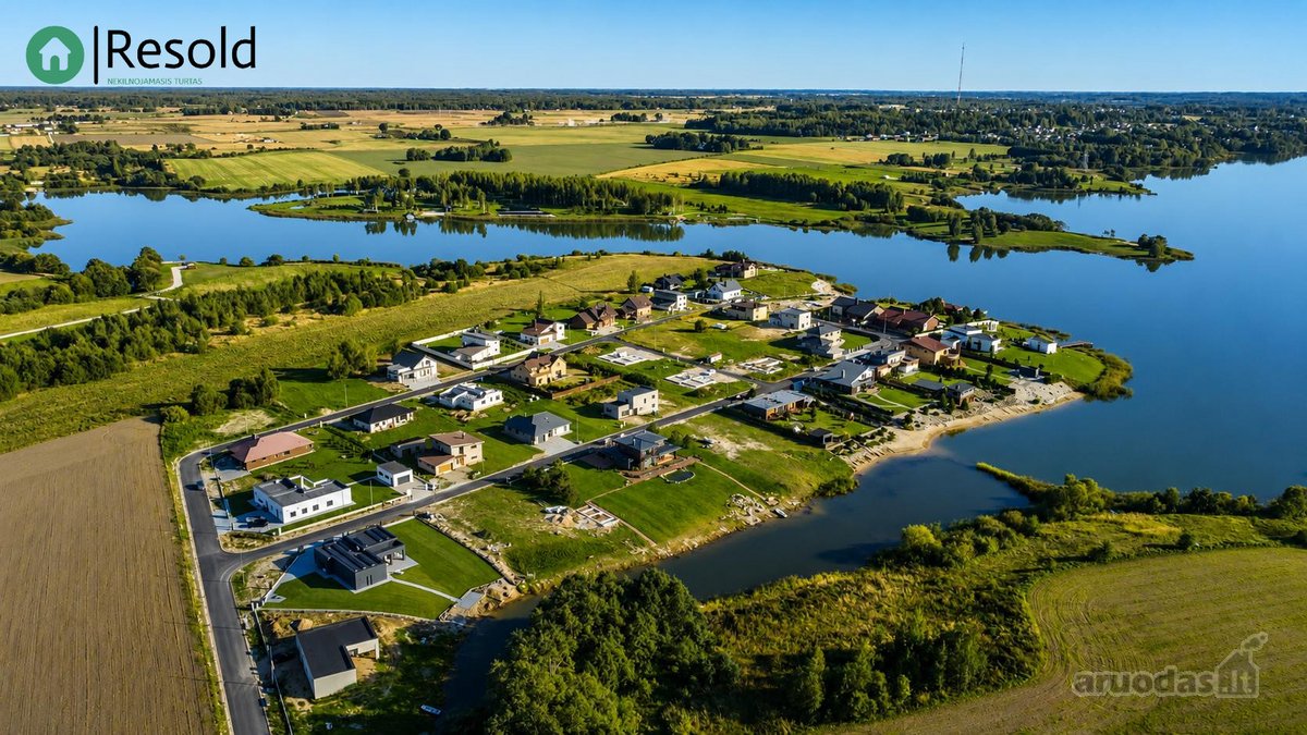 Naujai Besikuriančioje Gyvenvietėje, Šiaulių - nuotraukos Nr. 32