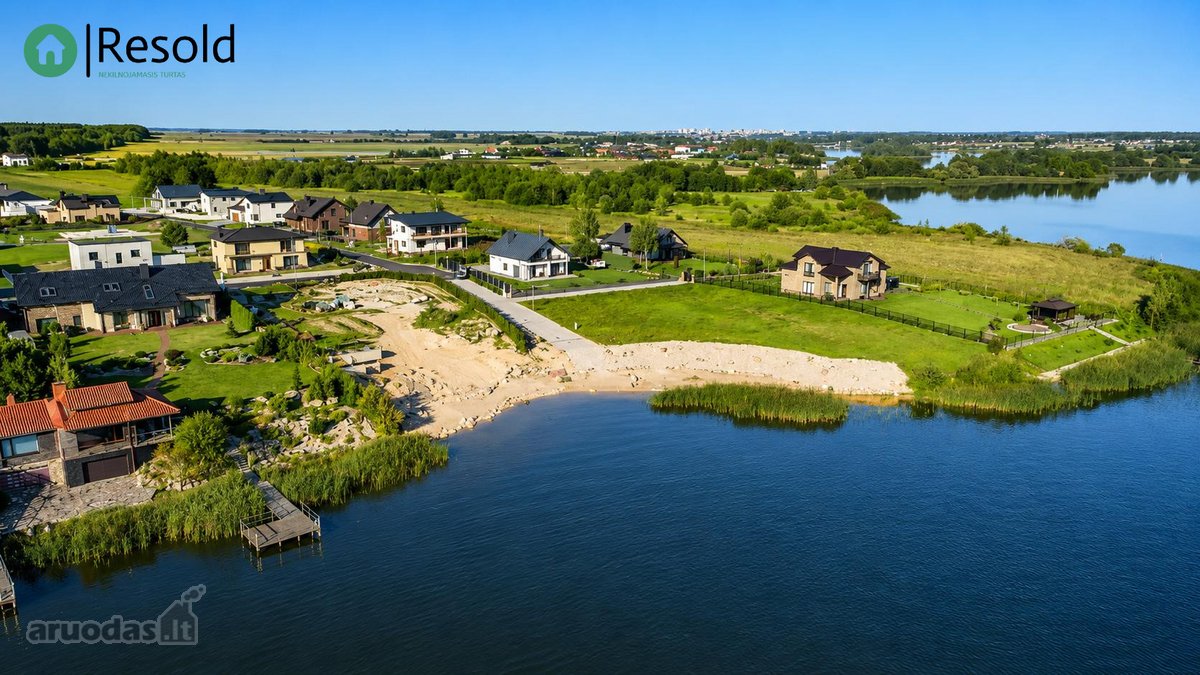 Naujai Besikuriančioje Gyvenvietėje, Šiaulių - nuotraukos Nr. 33