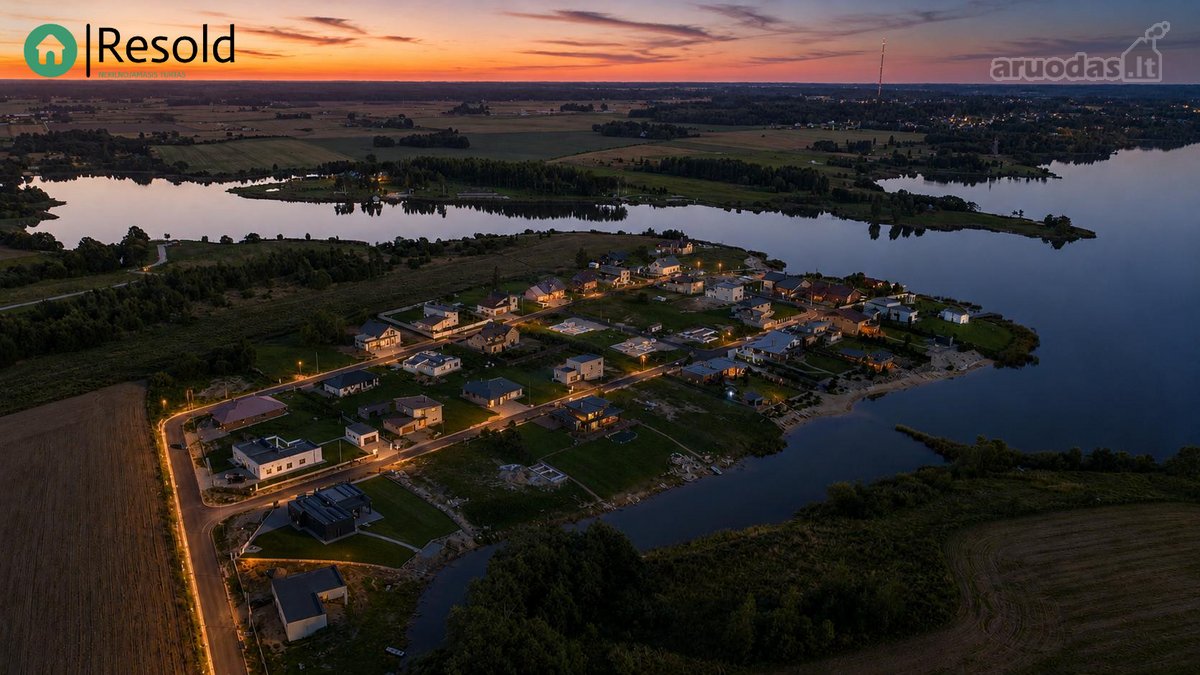Naujai Besikuriančioje Gyvenvietėje, Šiaulių - nuotraukos Nr. 31