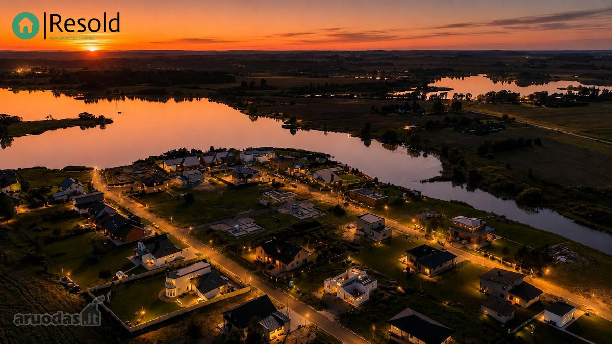 Naujai Besikuriančioje Gyvenvietėje, Šiaulių