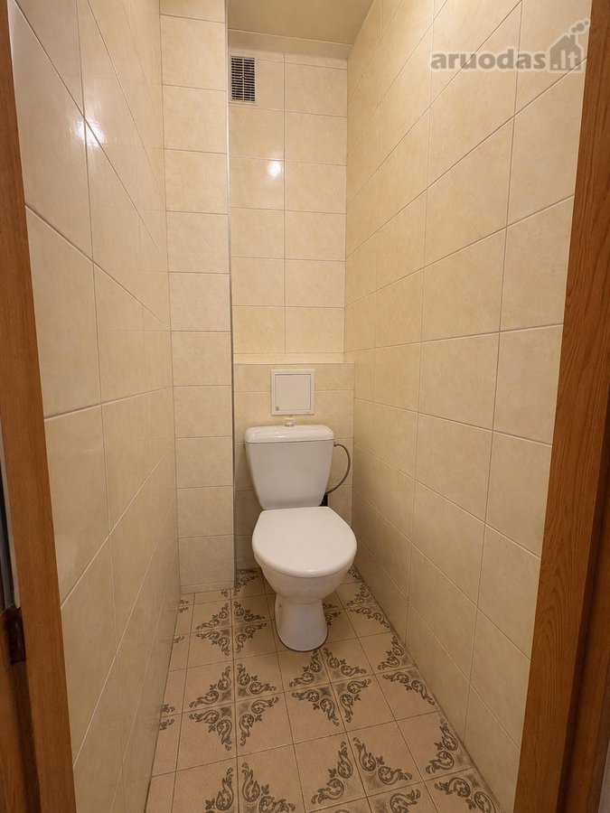 Parduodamas šviesus ir erdvus 4 kambarių - nuotraukos Nr. 12