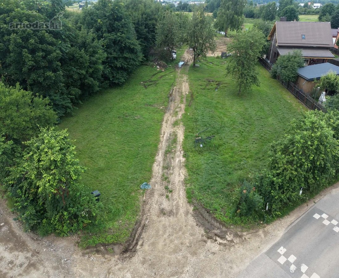 Parduodami namų valdos sklypai Didžiuosiuose - nuotraukos Nr. 2