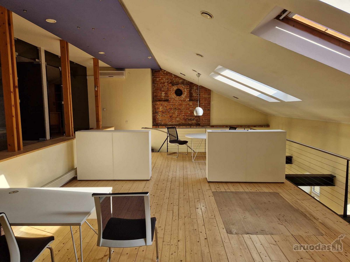 Nuomojamos Patalpos Miesto Centre Su Daug - nuotraukos Nr. 9