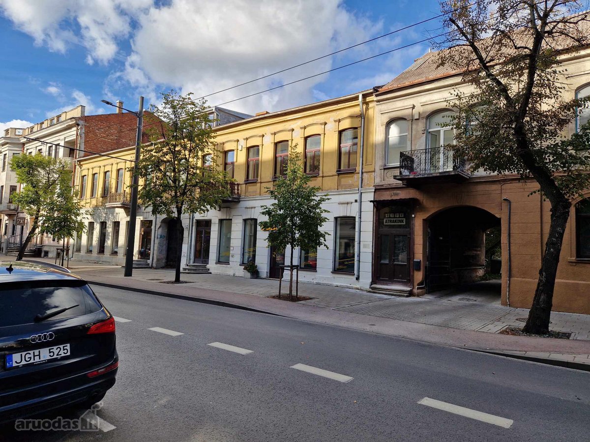 Nuomojamos Patalpos Miesto Centre Su Daug - nuotraukos Nr. 25
