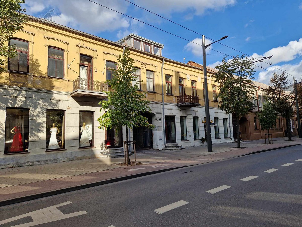 Nuomojamos Patalpos Miesto Centre Su Daug - nuotraukos Nr. 28