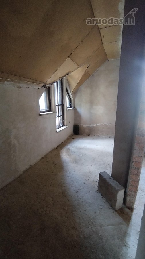 Unikalios 500 m² komercinės – gyvenamos - nuotraukos Nr. 11