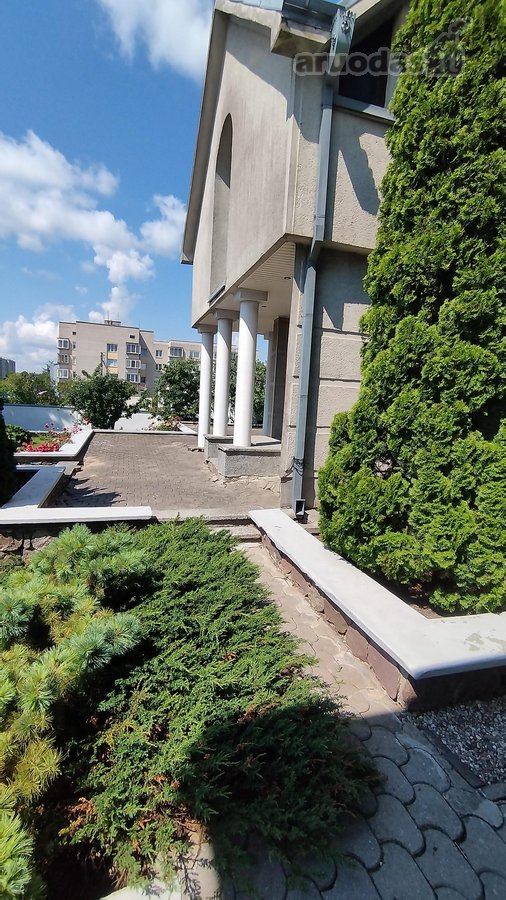 Unikalios 500 m² komercinės – gyvenamos - nuotraukos Nr. 14