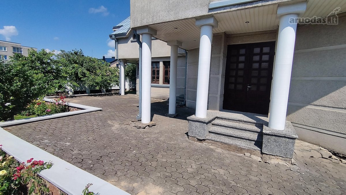 Unikalios 500 m² komercinės – gyvenamos - nuotraukos Nr. 19