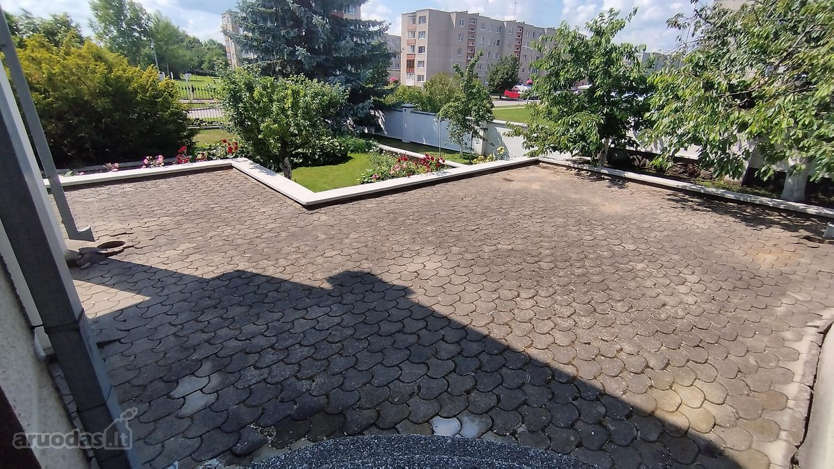 Unikalios 500 m² komercinės – gyvenamos - nuotraukos Nr. 22