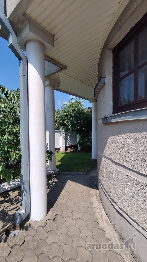 Unikalios 500 m² komercinės – gyvenamos - nuotraukos Nr. 23