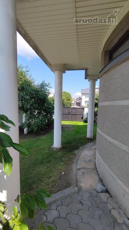 Unikalios 500 m² komercinės – gyvenamos - nuotraukos Nr. 24