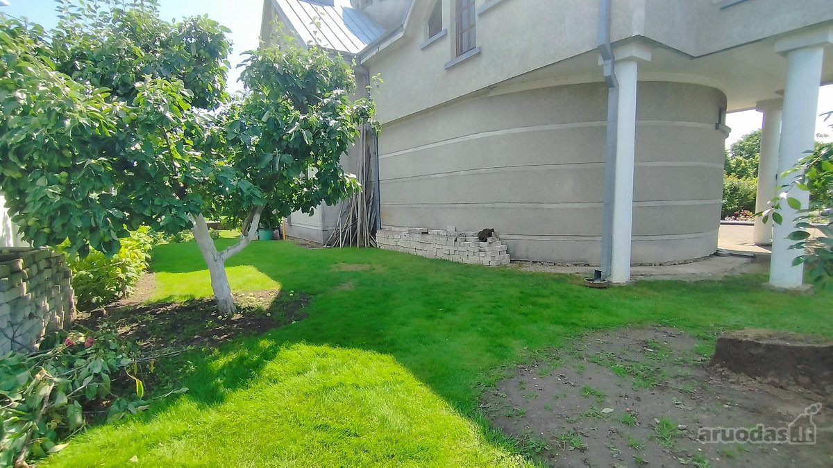 Unikalios 500 m² komercinės – gyvenamos - nuotraukos Nr. 28