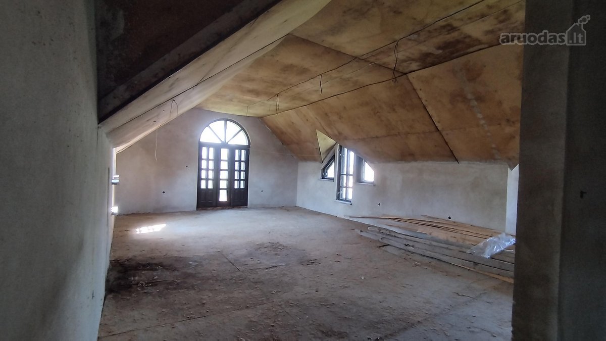 Unikalios 500 m² komercinės – gyvenamos - nuotraukos Nr. 36