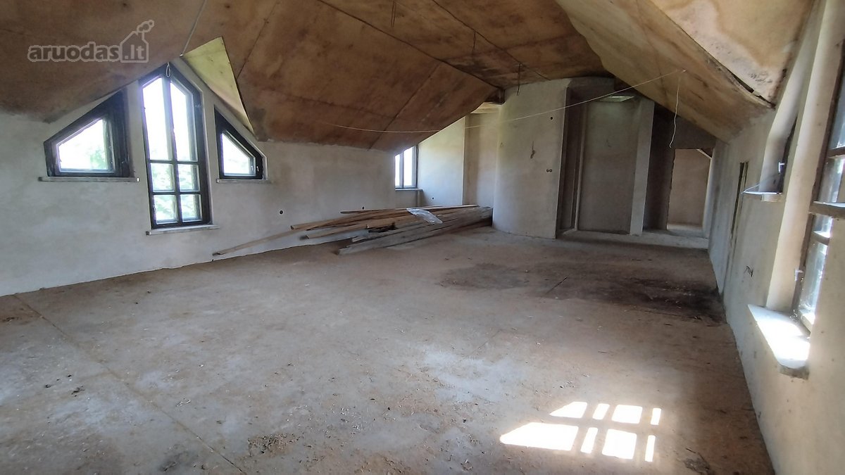 Unikalios 500 m² komercinės – gyvenamos - nuotraukos Nr. 37
