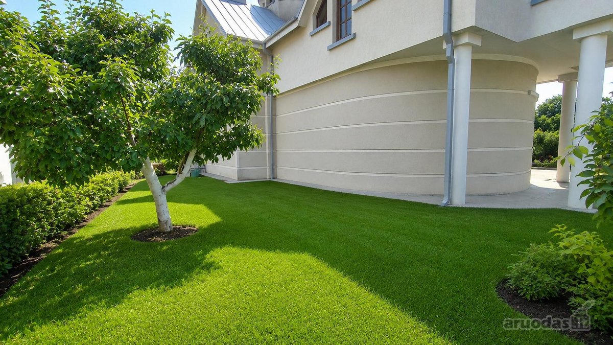 Unikalios 500 m² komercinės – gyvenamos - nuotraukos Nr. 38