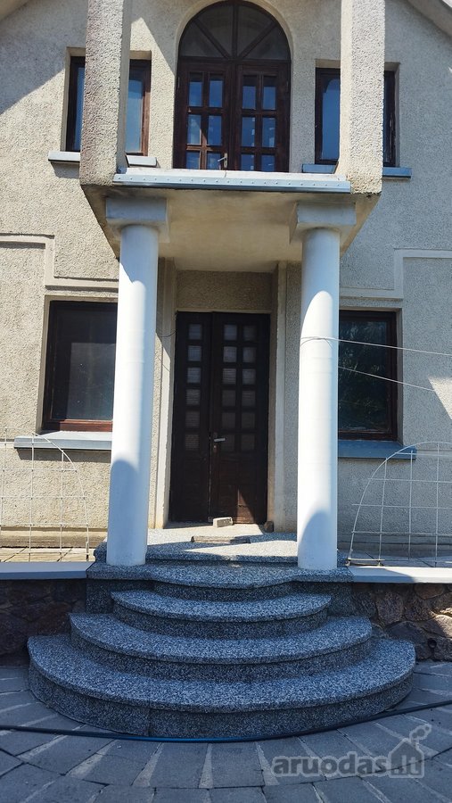 Unikalios 500 m² komercinės – gyvenamos - nuotraukos Nr. 41