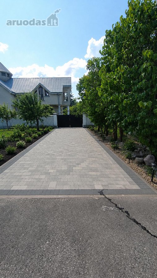 Unikalios 500 m² komercinės – gyvenamos - nuotraukos Nr. 42