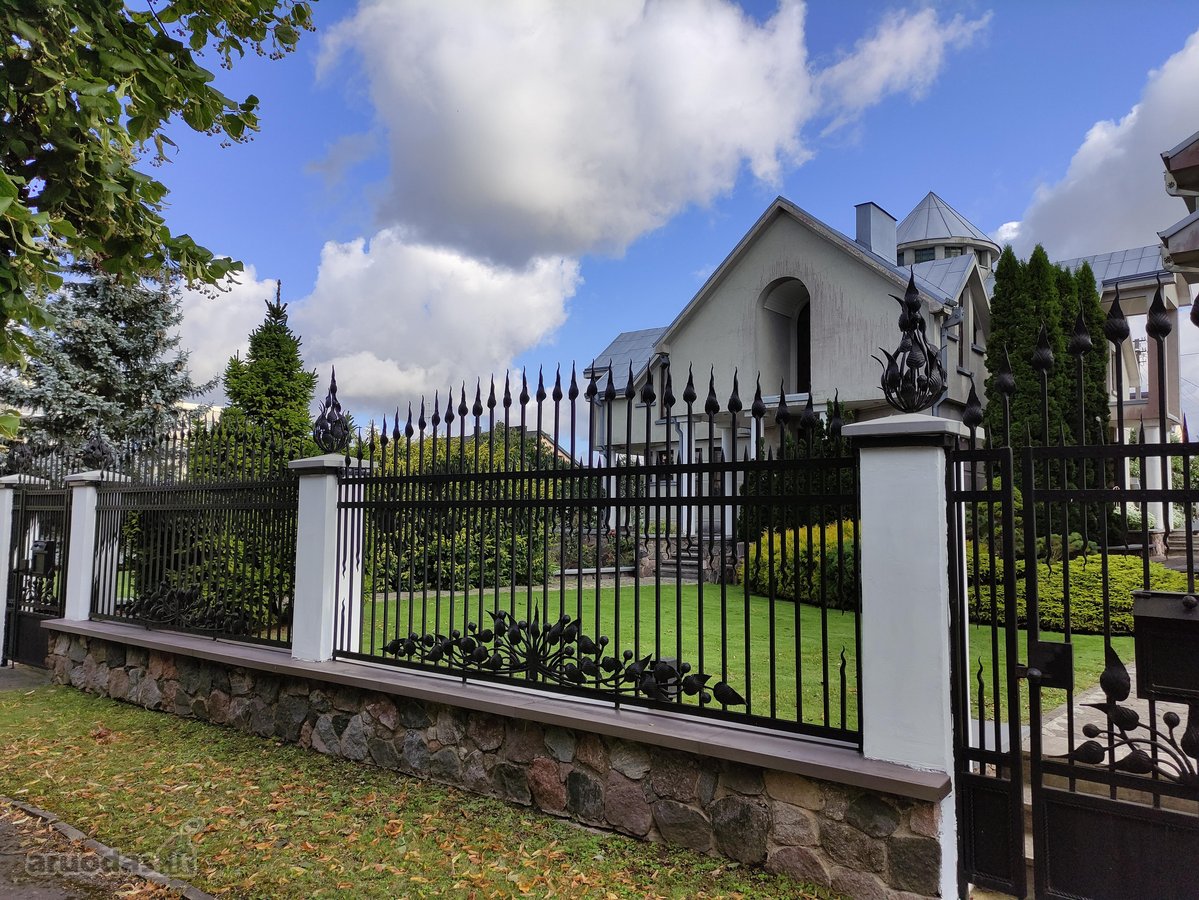 Unikalios 500 m² komercinės – gyvenamos - nuotraukos Nr. 47