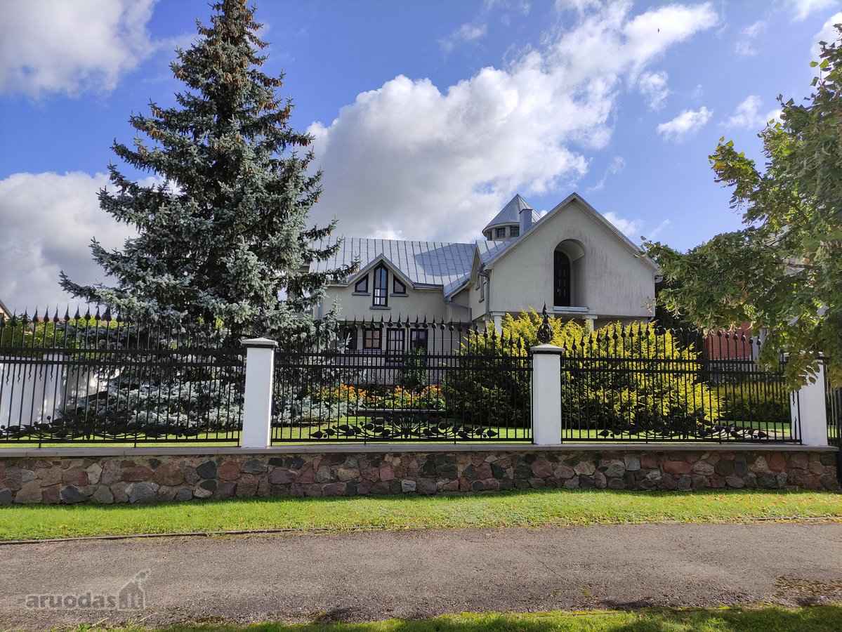 Unikalios 500 m² komercinės – gyvenamos - nuotraukos Nr. 48