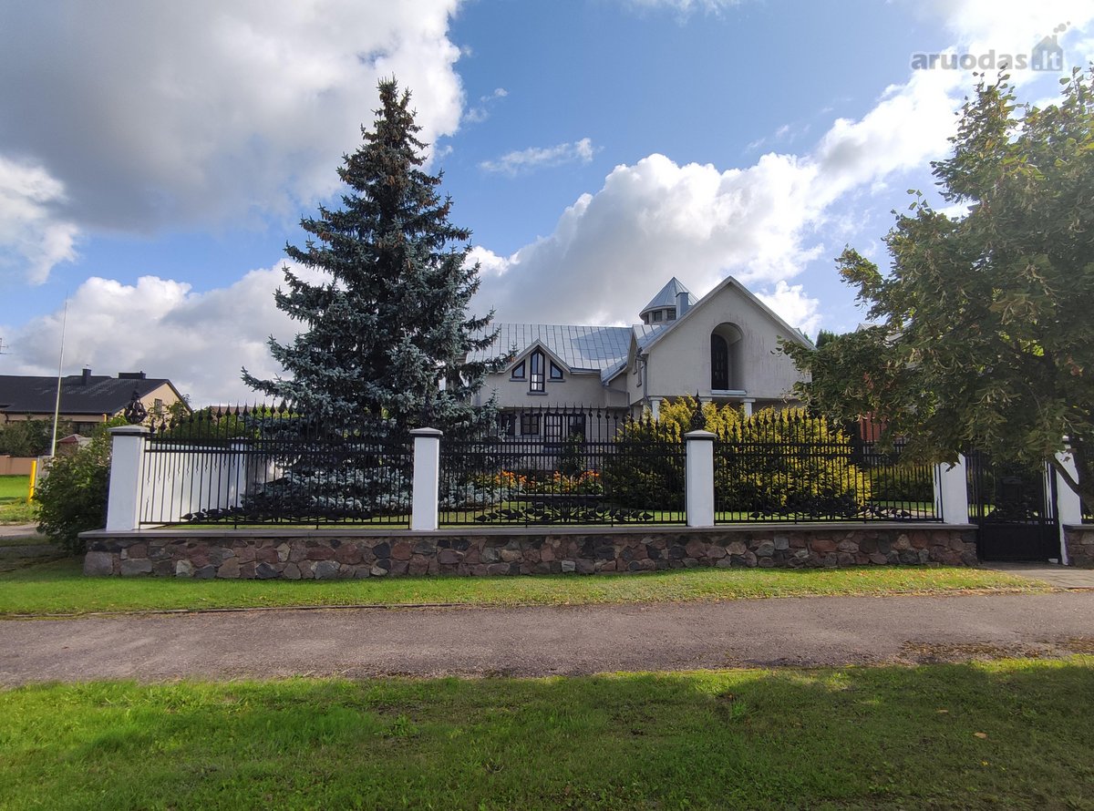 Unikalios 500 m² komercinės – gyvenamos - nuotraukos Nr. 50