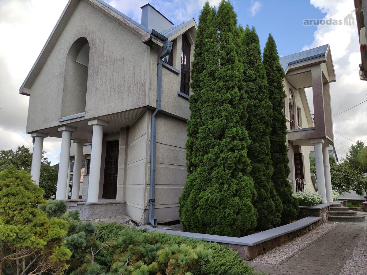 Unikalios 500 m² komercinės – gyvenamos - nuotraukos Nr. 51