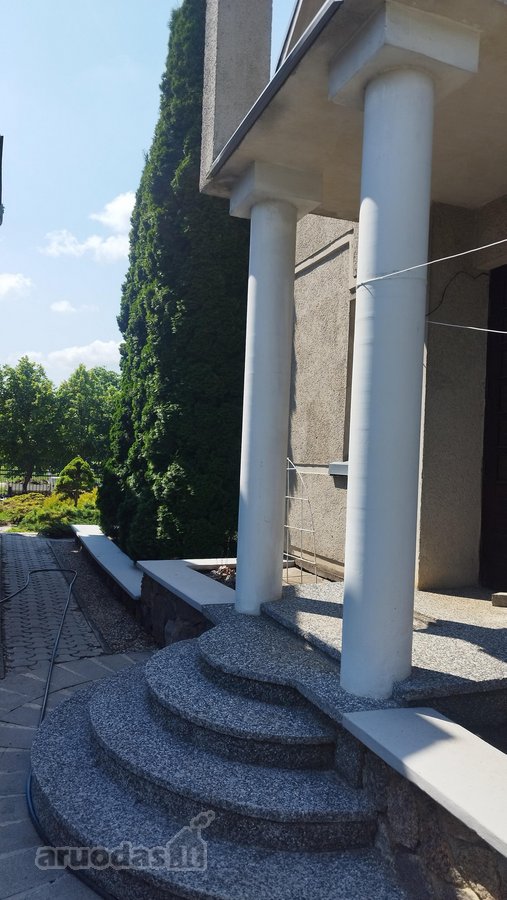 Unikalios 500 m² komercinės – gyvenamos - nuotraukos Nr. 53