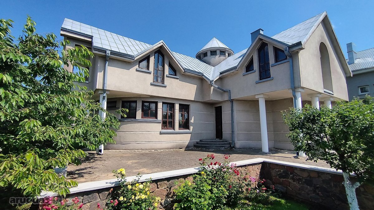 Unikalios 500 m² komercinės – gyvenamos