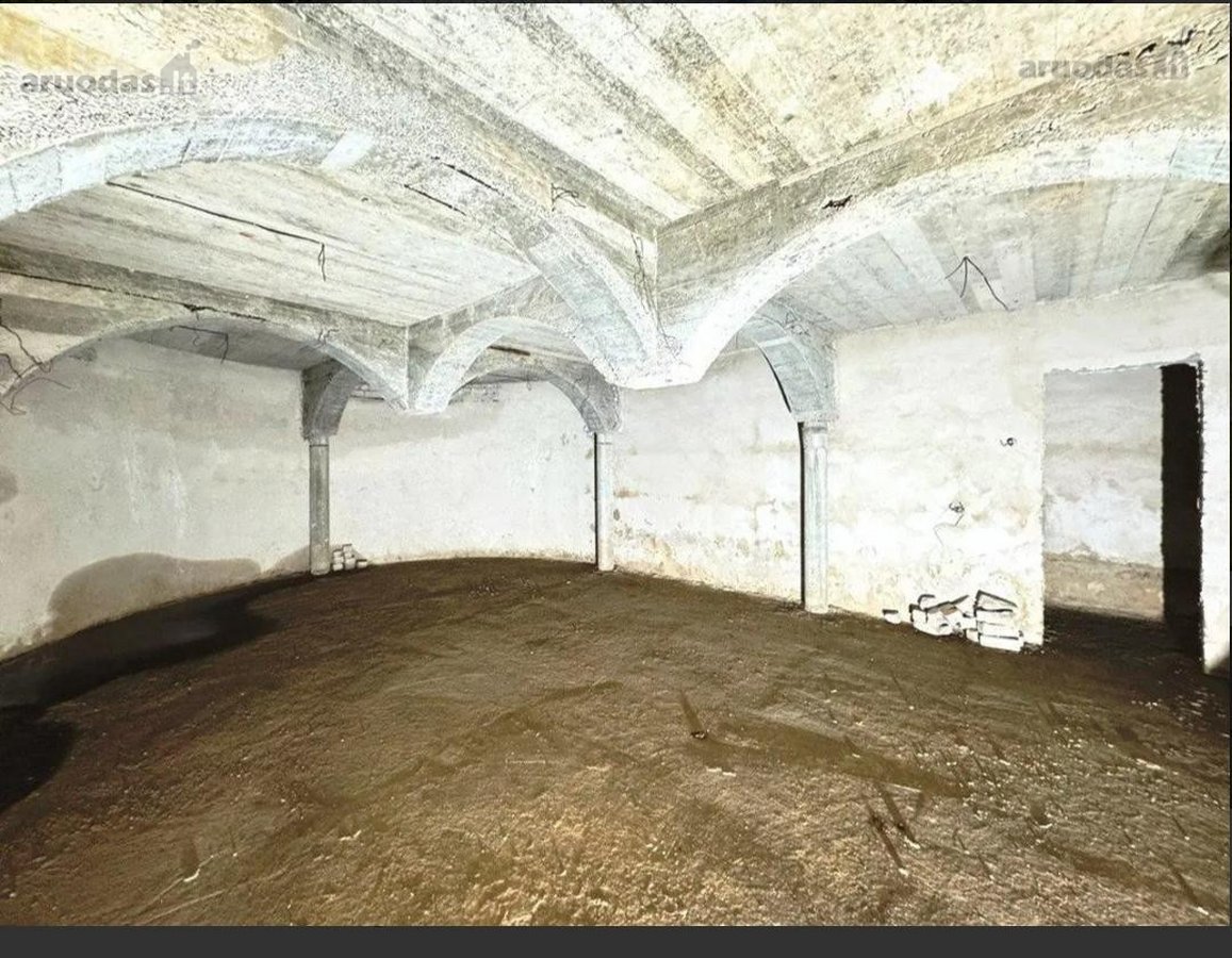 Unikalios 500 m² komercinės – gyvenamos - nuotraukos Nr. 62