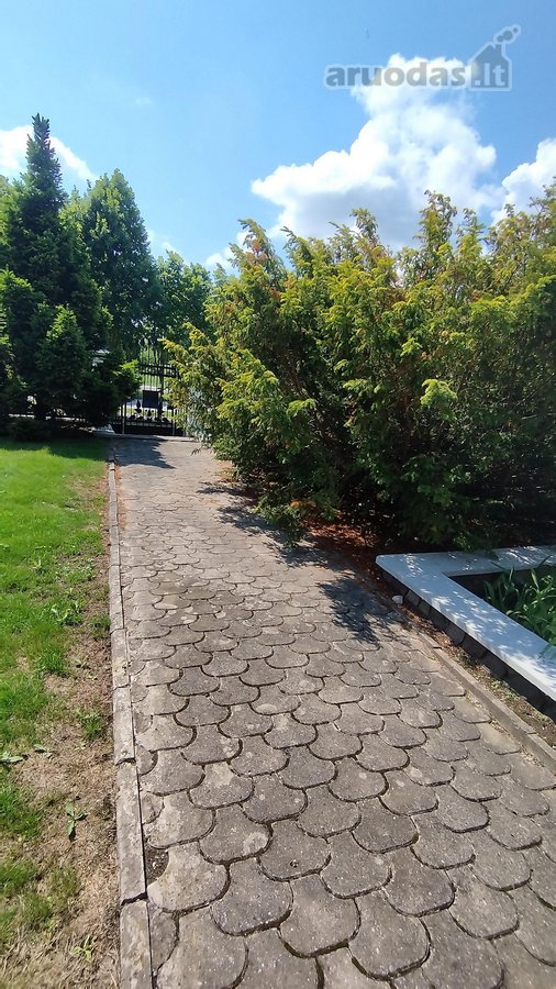 Unikalios 500 m² komercinės – gyvenamos - nuotraukos Nr. 69