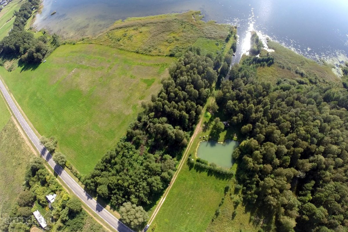 Parduodamas išskirtinis 88,3 arų sklypas prie - nuotraukos Nr. 2
