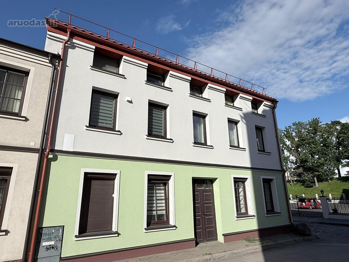 Patalpos laisvos ir išnuomojamos nuo 2026 m. - nuotraukos Nr. 3