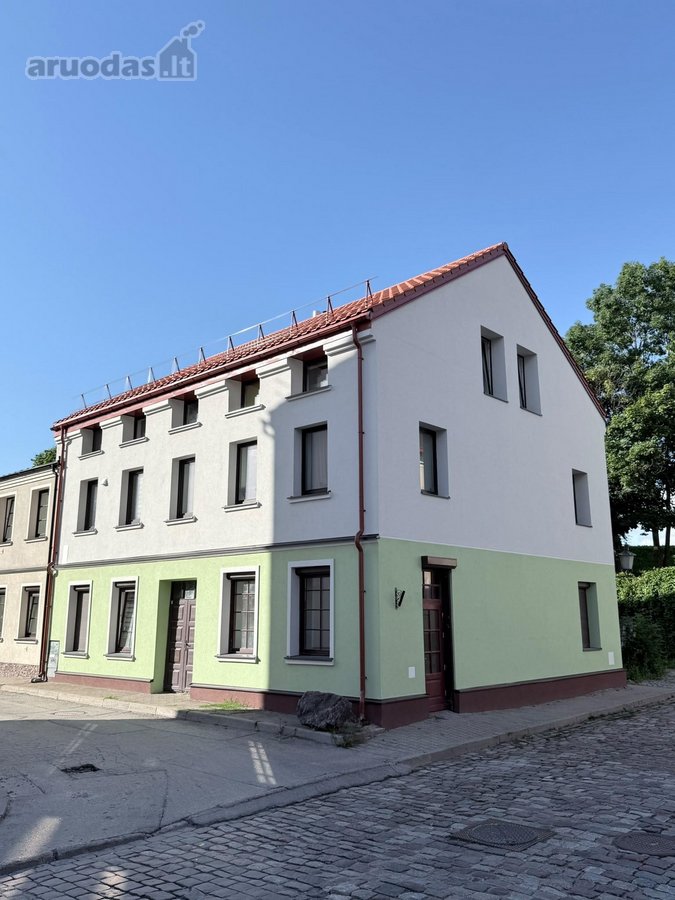 Patalpos laisvos ir išnuomojamos nuo 2026 m. - nuotraukos Nr. 2