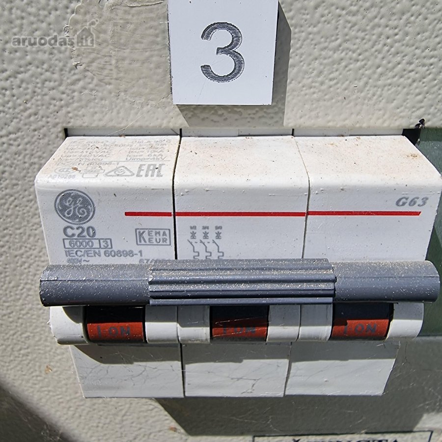 Parduodamas 1,1450 ha žemės sklypas Elektrėnų - nuotraukos Nr. 12